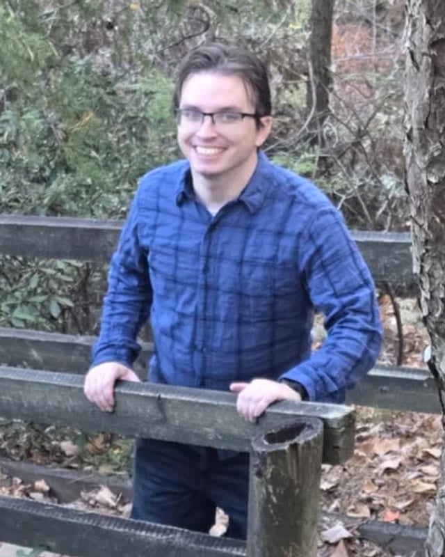 Brian Daugherty, founder of 64 Technologies
